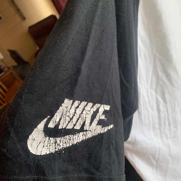 Nike John McEnroe tennis shirt - Picture 4 of 6